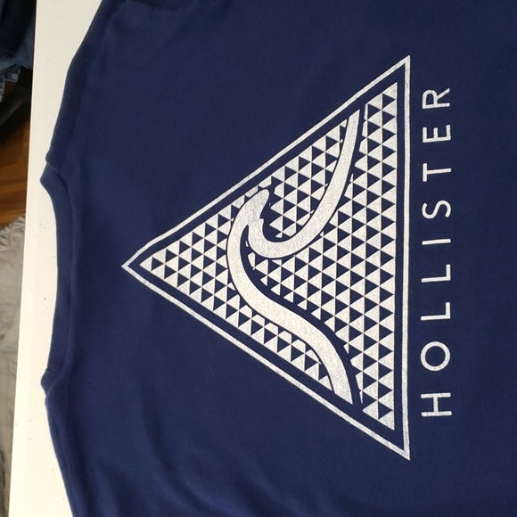 🐞HOLLISTER long sleeve t-shirt - Picture 4 of 9